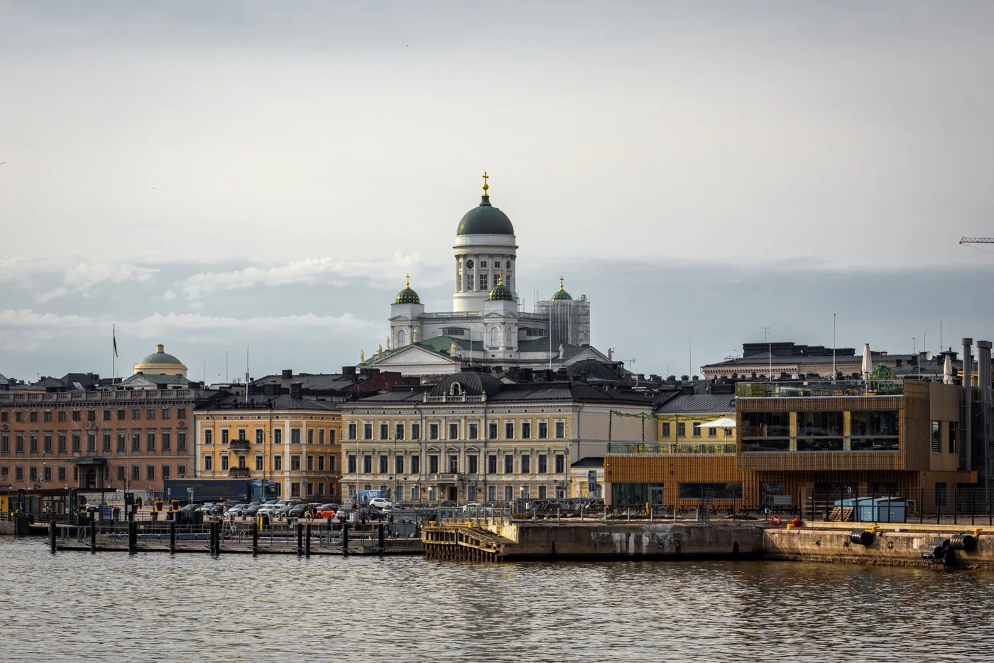 Remontit Helsingissä