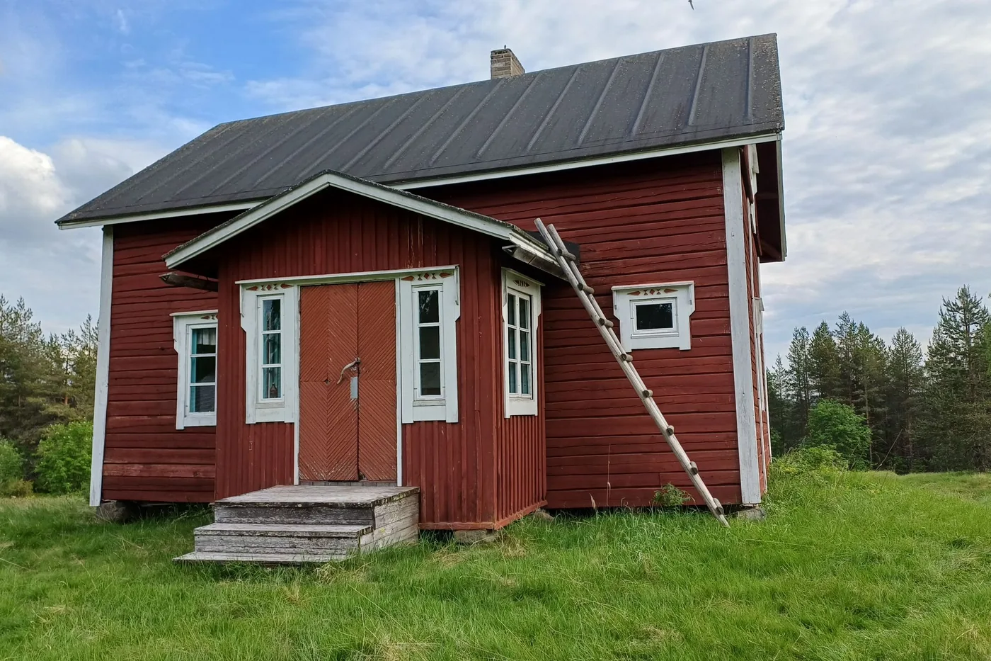 Remontit Vihdissä