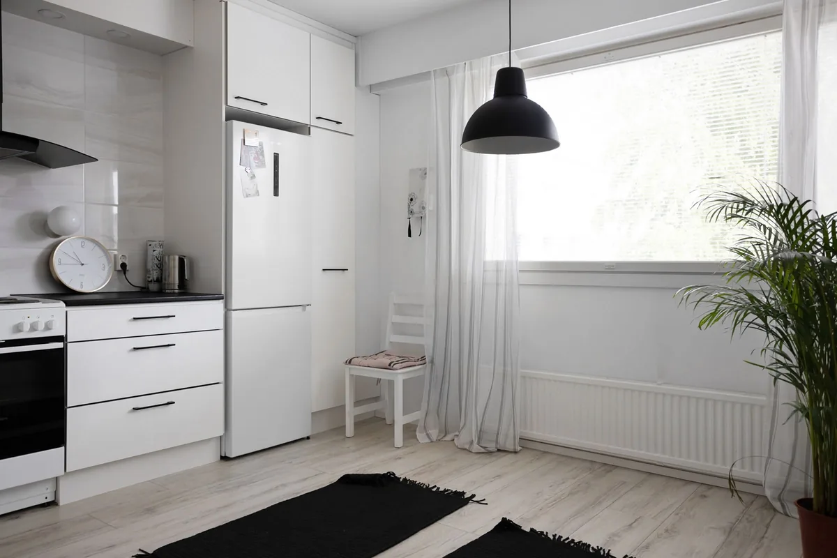 Keittiöremontti